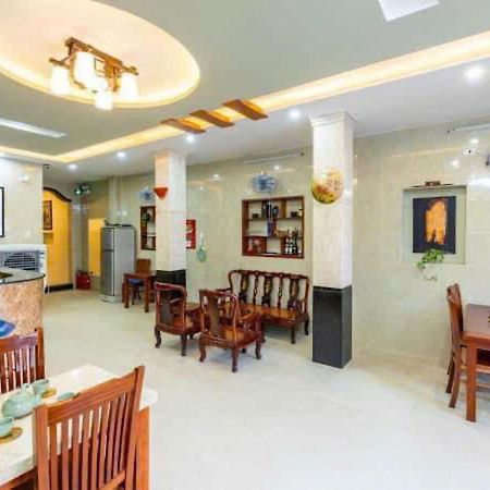 Bong House Homestay 2 Хойан Экстерьер фото