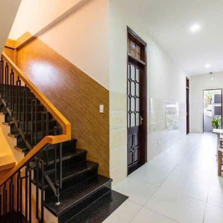 Bong House Homestay 2 Хойан Экстерьер фото