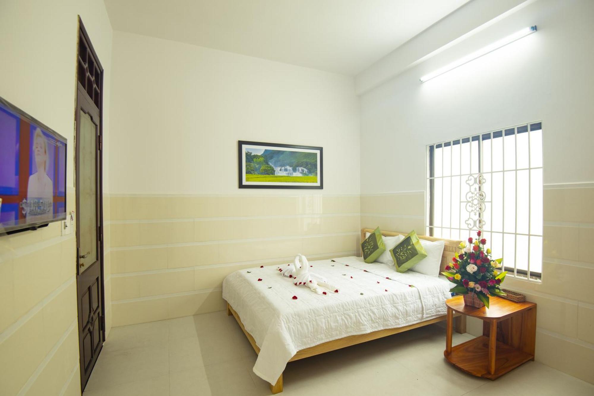 Bong House Homestay 2 Хойан Экстерьер фото
