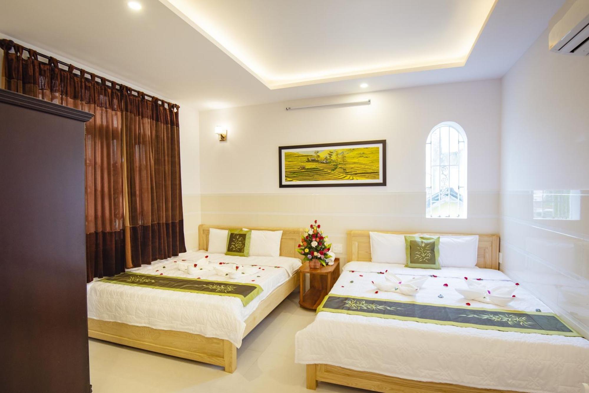 Bong House Homestay 2 Хойан Экстерьер фото