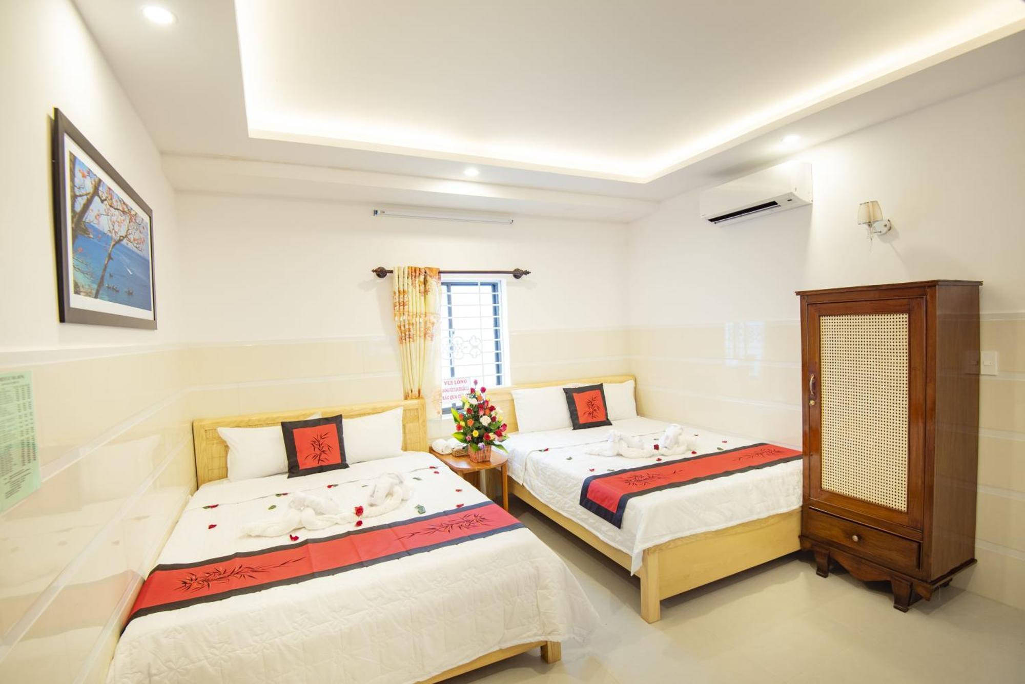 Bong House Homestay 2 Хойан Экстерьер фото