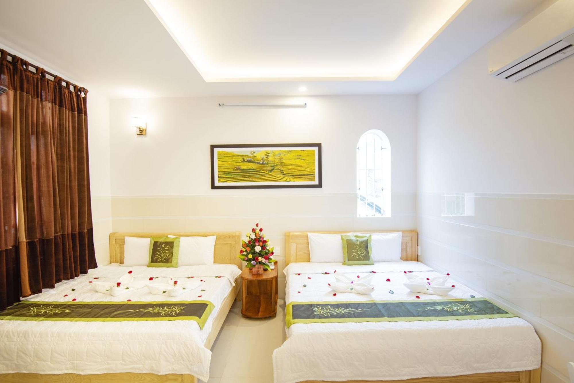 Bong House Homestay 2 Хойан Экстерьер фото