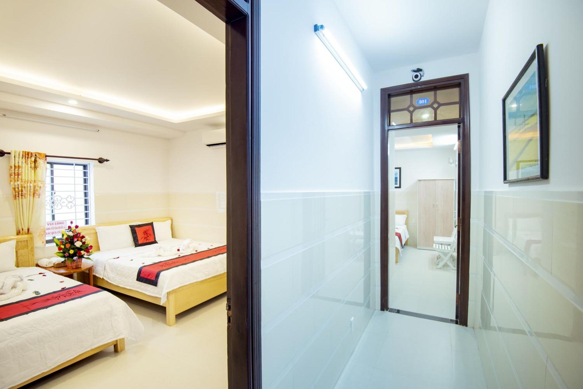 Bong House Homestay 2 Хойан Экстерьер фото