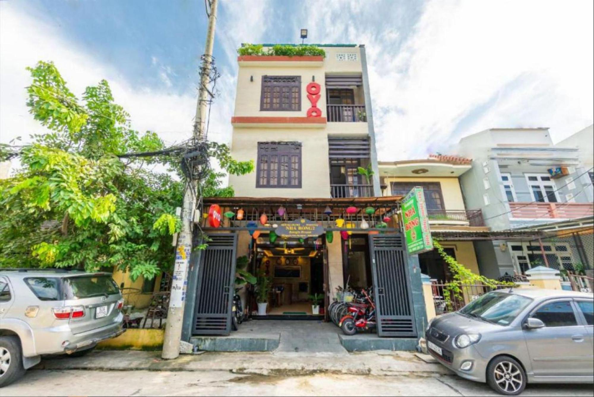 Bong House Homestay 2 Хойан Экстерьер фото