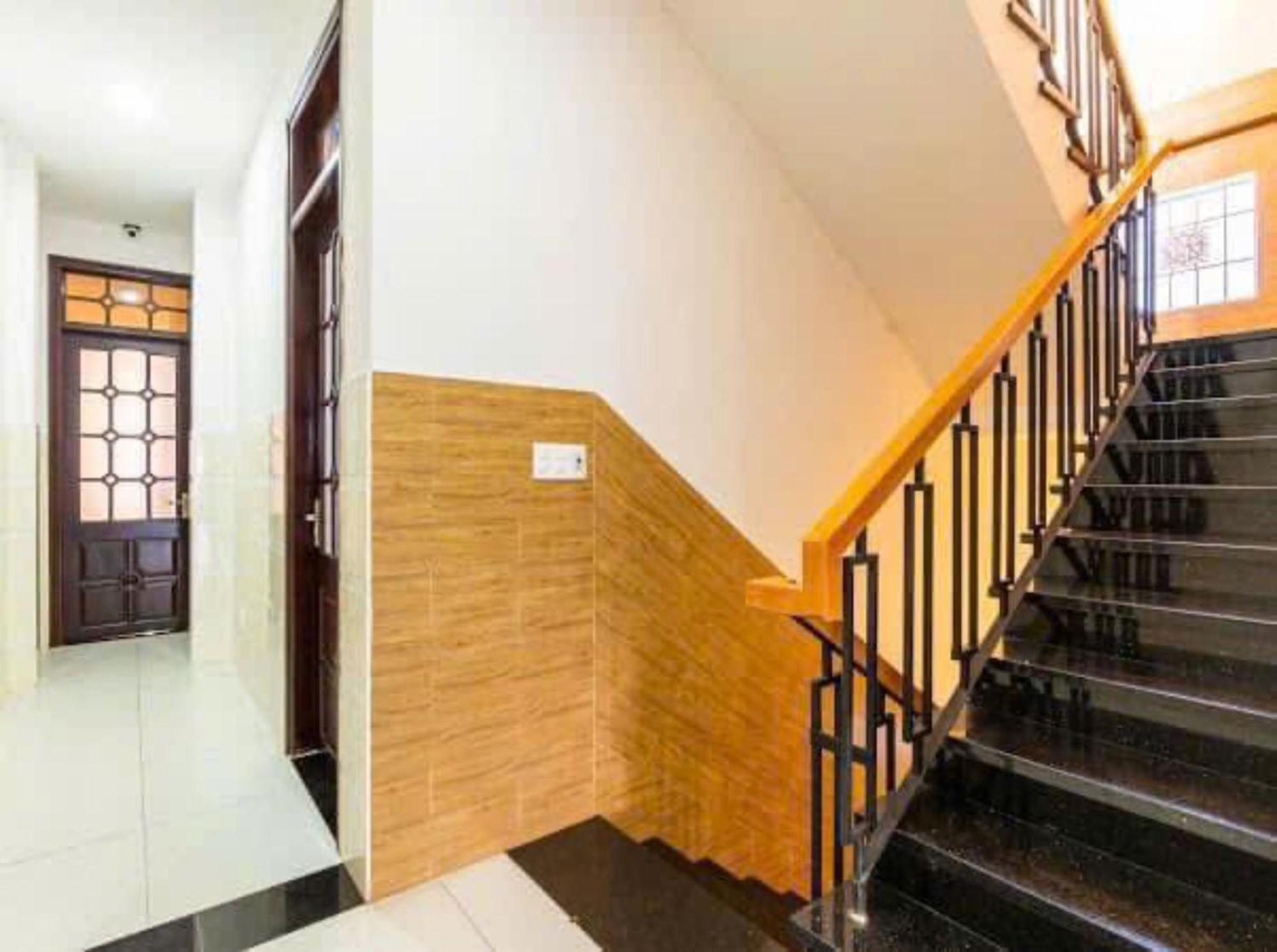 Bong House Homestay 2 Хойан Экстерьер фото