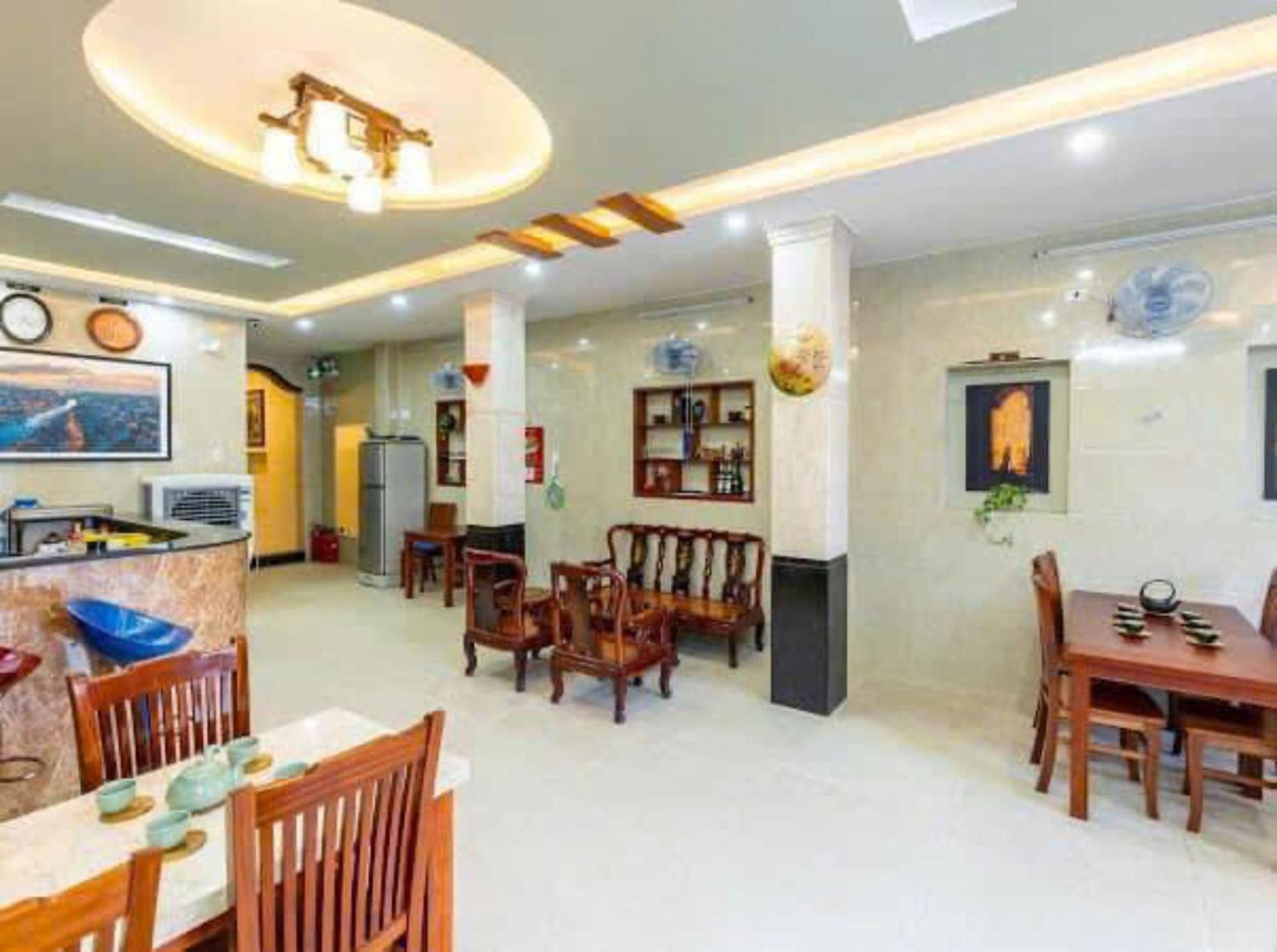 Bong House Homestay 2 Хойан Экстерьер фото