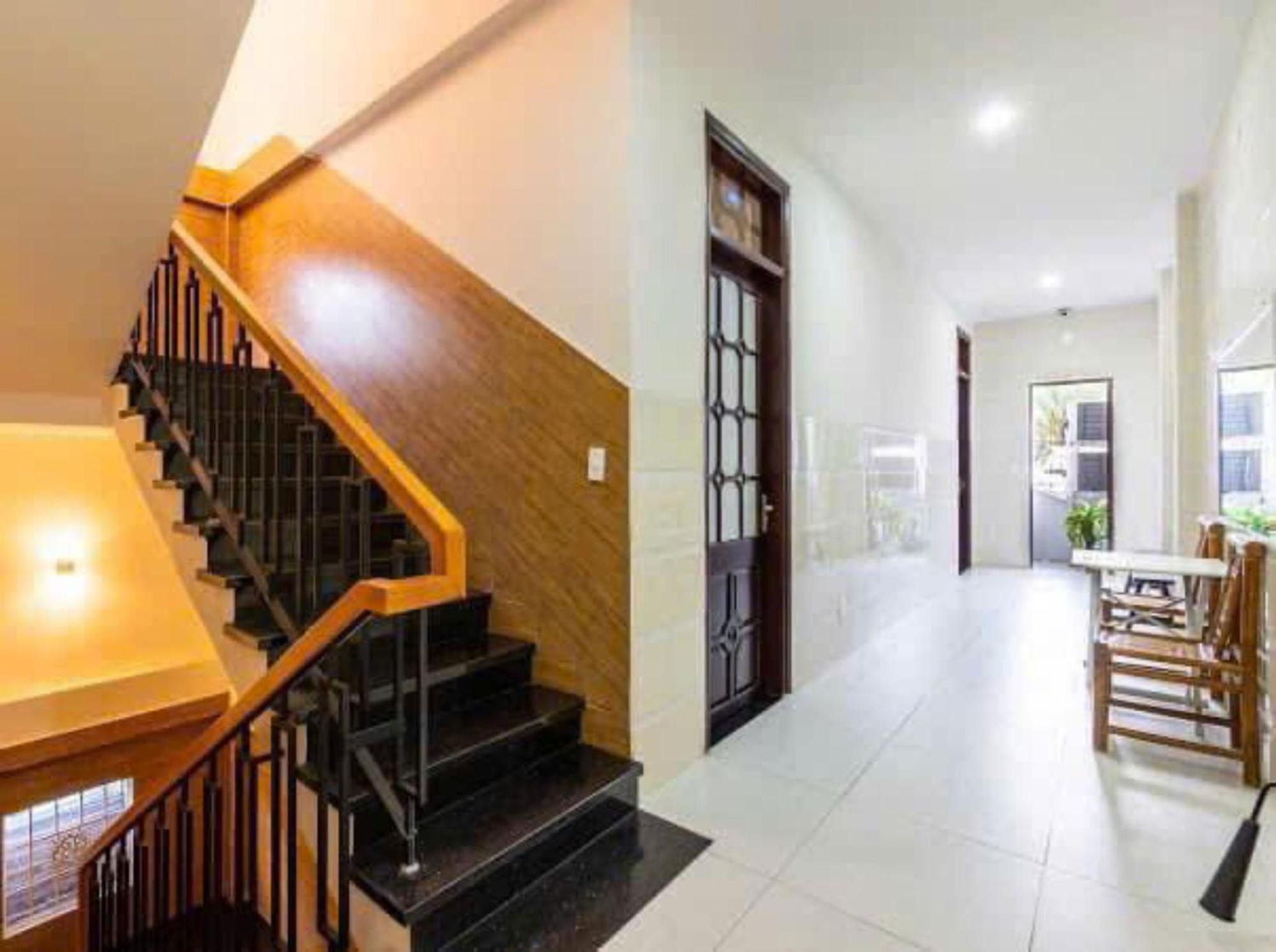 Bong House Homestay 2 Хойан Экстерьер фото
