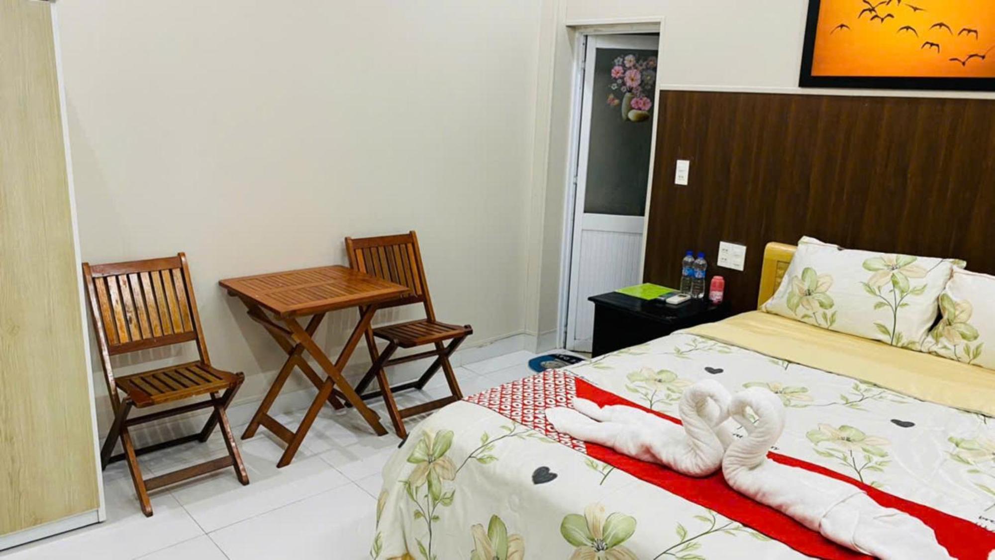 Bong House Homestay 2 Хойан Экстерьер фото